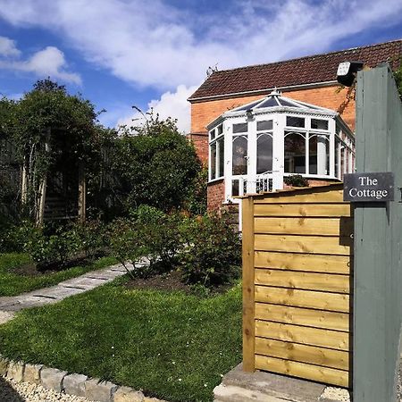Rose Cottage Glastonbury Eksteriør billede
