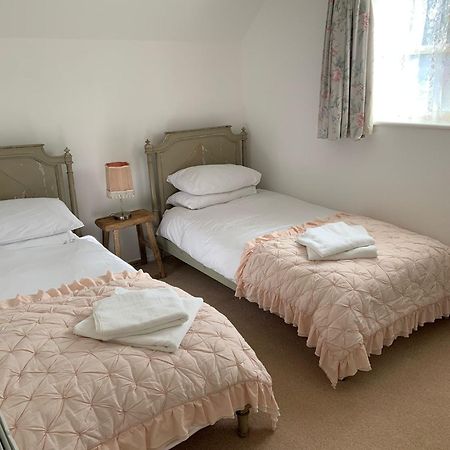 Rose Cottage Glastonbury Eksteriør billede