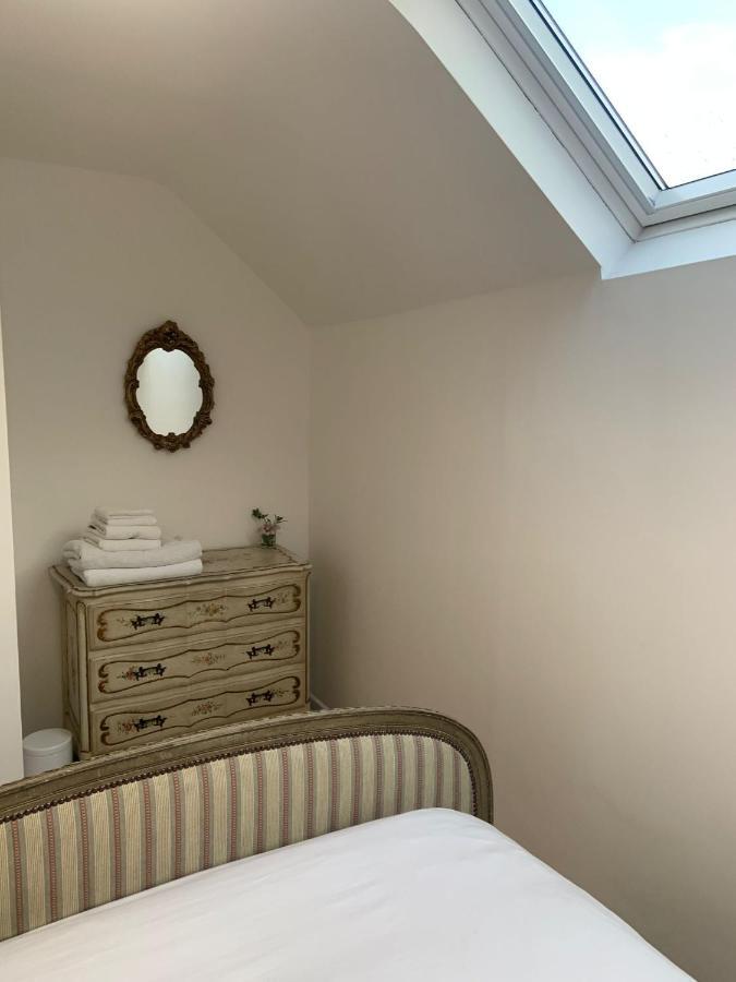 Rose Cottage Glastonbury Eksteriør billede