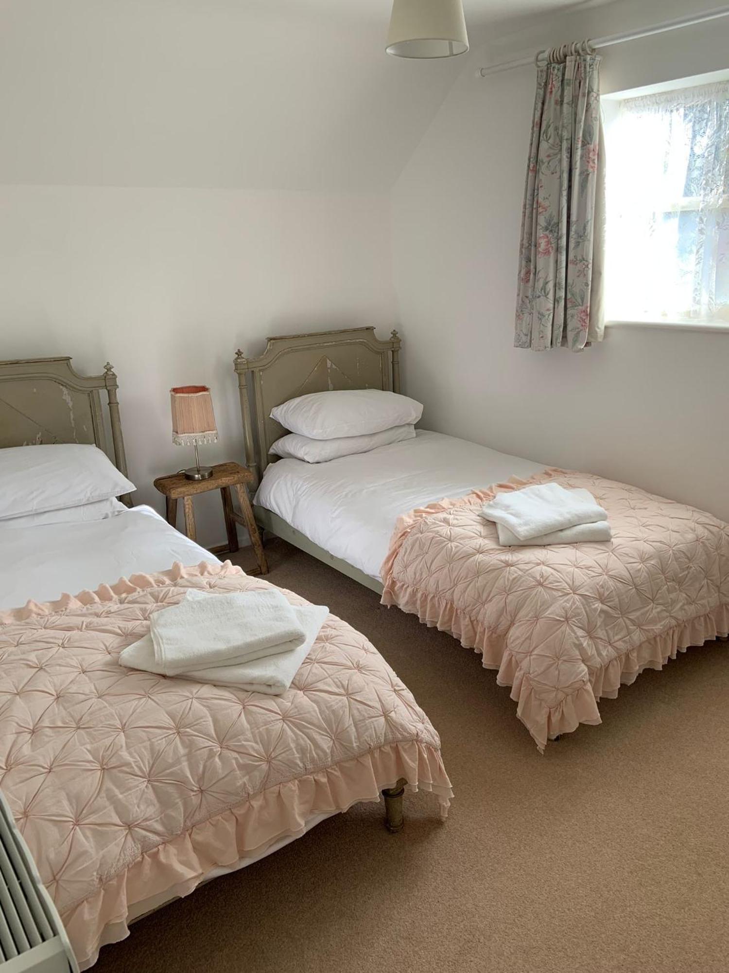 Rose Cottage Glastonbury Eksteriør billede