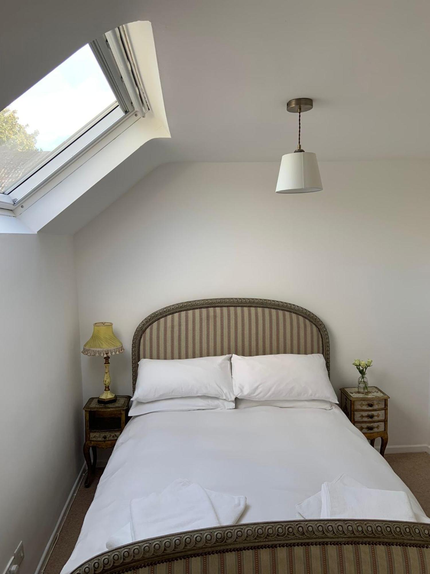 Rose Cottage Glastonbury Eksteriør billede